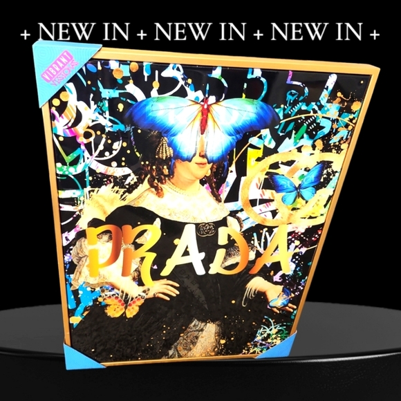 Vibrant Visions Other - NWT Vibrant Visions Luxury Inspired Decorative Art Piece